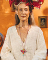 Del Caribe Aflora Collar