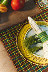 Casa de Agua Dessert Plates Set x2