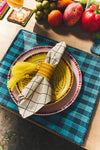 Al Sol de Las Tres Dessert Plates Set x2