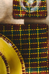 Tardes Tejidas Portavasos Set x2