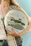 Casa de Agua Dinner Plates Set x2