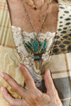 Del Caribe Aflora Collar