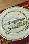 Casa de Agua Dessert Plates Set x2