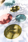Al Sol de Las Tres Dinner Plates  Set x2