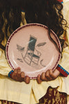 Reposo Post Almuerzo Dessert Plates Set x2