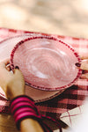 Al Sol de Las Tres Dessert Plates Set x2