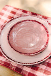 Al Sol de Las Tres Dessert Plates Set x2