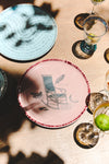 Reposo Post Almuerzo Dinner Plates  Set x2