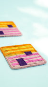Sombras Frescas Portavasos Set x2