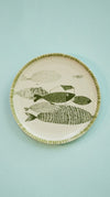 Casa de Agua Dinner Plates Set x2