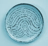 Al Sol de Las Tres Dinner Plates  Set x2