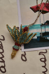 Del Caribe Aflora Collar