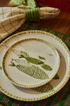 Casa de Agua Dessert Plate