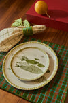 Casa de Agua Dinner Plate