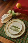 Casa de Agua Dessert Plate