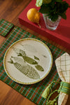 Casa de Agua Dinner Plate