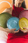 Al Sol de Las Tres Dessert Plates Set x2