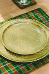Al Sol de Las Tres Dessert Plates Set x2