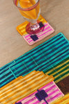 Sombras Frescas Portavasos Set x2