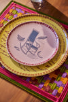 Reposo Post Almuerzo Dessert Plate