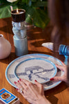 Puertas Abiertas Dinner Plate