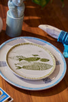 Casa de Agua Dessert Plate