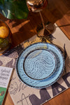 Al Sol de Las Tres Dinner Plate