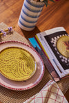 Reposo Post Almuerzo Dinner Plate