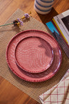 Al Sol de Las Tres Dinner Plate