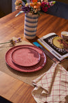 Al Sol de Las Tres Dessert Plate