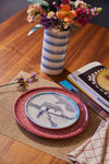 Puertas Abiertas Dessert Plate
