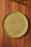 Al Sol de Las Tres Dinner Plate