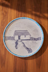Puertas Abiertas Dinner Plate